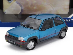 1/18 SOLIDO - RENAULT - R5 GT TURBO MK1 1985 1810004 - Foto 1 di 1