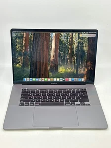 Apple MacBook Pro A2141 16" 2019 Core i9 1TB SSD 32GB RAM Space Grau - Bild 1 von 9