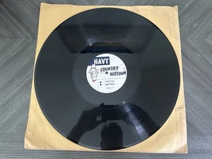 16" LP - Program 17/18 - Navy Country Hoedown - Ernest Tubb/Jimmy Williams/Young - Picture 1 of 5