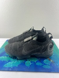 Nike Air VaporMax 2020 Flyknit FlyEase gris oscuro CJ6741-003 para mujer talla 8 EUR 41 - Imagen 1 de 19