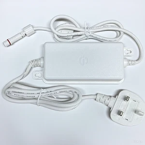 UK weiß Netzteil Adapter Ladegerät für Govee Modellnummer H61A82D1UK - Bild 1 von 2