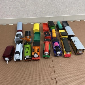 Thomas Series Plarail Character Set - Picture 1 of 7