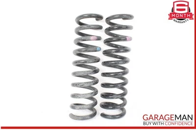 Muelle helicoidal suspensión lateral izquierda y derecha trasera Mercedes X204 GLK350 10-15 FABRICANTE DE EQUIPOS ORIGINALES Foto 1 de 4