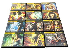 Grafik Hörbuch Lot Welt der Lupi 1 - 12 von Eileen Wilks CD Format - Bild 1 von 6