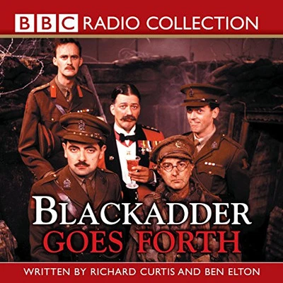 Blackadder Goes Forth: Complete Series (BBC Radio... by Curtis, Richard CD-Audio - Image 1 of 2
