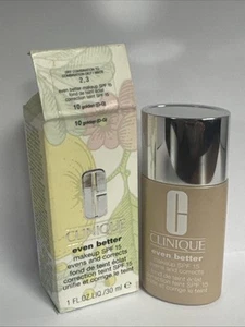CLINIQUE Even Better Makeup Foundation SPF15 30ml 10 Golden New - Picture 1 of 3