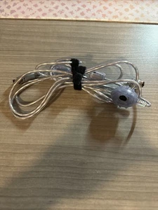 Intec Multi-Player Link Cable For Nintendo Game Boy Advance GBA Clear Working - Picture 1 of 1