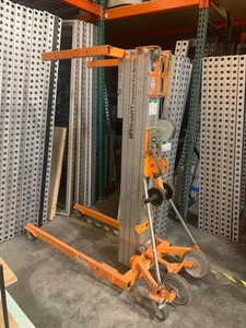 Liftsmart Material Lift Hebezeug Teile Modell # MLI-15 STD Industrial Pro Serie - Bild 1 von 13