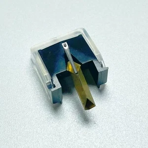 Compact Replacement Stylus for Philip Turntables Model GP400 II Series - Picture 1 of 12