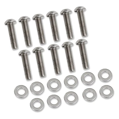 For Chevy Silverado 3500 HD 2007-2018 Mr. Gasket Valley Cover Bolt Set - Image 1 of 3