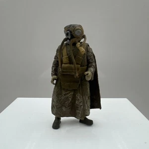 Star Wars The Power of the Force Freeze Frame Zuckuss Action Figure Kenner 1997 - Picture 1 of 6