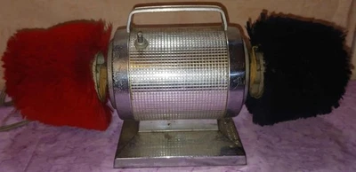 Pulidora de doble bota Dremel Eléctrica Doble Bota Brillo Modelo 70 Cromo De Colección Foto 1 de 4