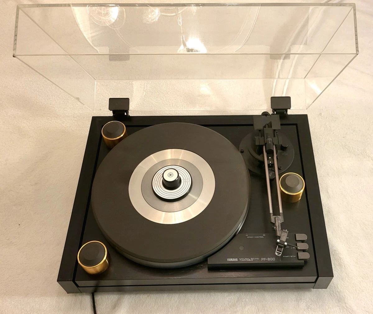 レコードプレーヤー YAMAHA P-530 当時モノ ヴィンテージ 廃盤希少