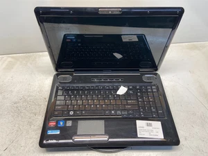 Toshiba Satellite L555D-S7005 AMD Turion II Dual-Core M520 2300MHz 4 GB SIN DISCO DURO - Imagen 1 de 7