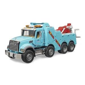 Bruder 1/16 Mack Granite Recovery & Towing Truck Lights & Sounds Module 02831 - Picture 1 of 4