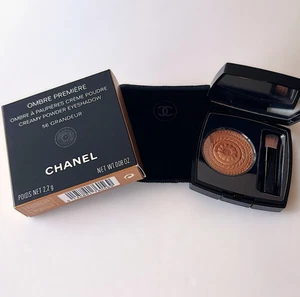 CHANEL Ombre Premiere Creamy Powder Eyeshadow 56 GRANDEUR - Picture 1 of 4
