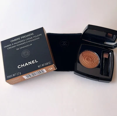 CHANEL Ombre Premiere Creamy Powder Eyeshadow 56 GRANDEUR - Image 1 of 4