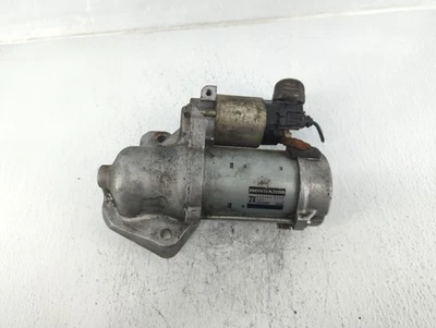 Acura Rdx 2013-2018 motor de arranque de coche solenoide OEM C7VUJ Foto 1 de 4