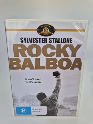 Rocky Balboa (DVD, 2006) Like New - Free Shipping #97 - image 1 of 3