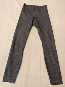 Lululemon Women's High-Rise Gray Leggings Ankle Length 24 X 26 - Picture 1 of 6