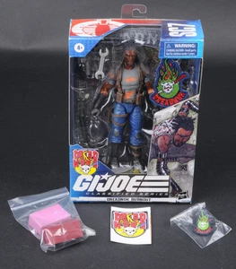 2025 GI Joe Classified SoCal Joe Show Exclusive Dreadnok Burnout 77/87 Bundle - Picture 1 of 11