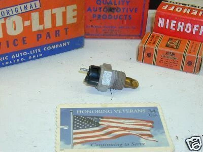 1968 CHEVROLET TEMPERATURE SWITCH - Image 1 of 2