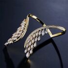 1pc Bracelet or2pcs Ring Jewelry Zircon Drop Crystal Bracelet  Women