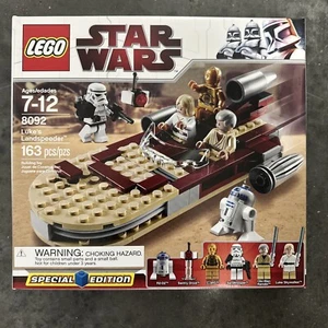 LEGO Star Wars Luke's Landspeeder 8092 Does Not Include Minifigures - Picture 1 of 2