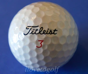 24 pelotas de golf Titleist Pro V1x blancas usadas PV1x - grado 4A AAAA - envío gratuito - Imagen 1 de 3