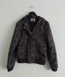 Volcom Chevron Bomber Jacket - Picture 1 of 4