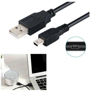 For Sony Playstation 3 PS3 Wireless Controller USB Charging Cord Cable Charger - Picture 1 of 5