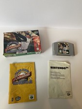 .N64.' | '.Major League Baseball Featuring Ken Griffey Jr.