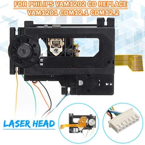 Laser Lens Pickup Optical For Philips VAM1202CD Replace VAM1201 CDM12.1/2 - Picture 1 of 6