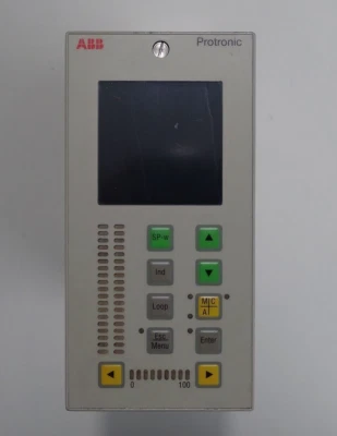 ABB Protronic 500 controller V62615A - Imagen 1 de 4