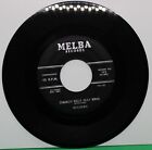 7" 45rpm - Willows, Church Bells Will Ring - Melba Records 102