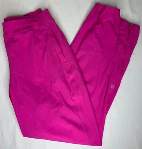 Lululemon Adapted State Jogger Women's Size 6 Sonic Pink - Picture 1 of 7