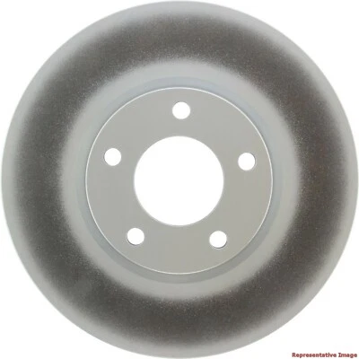 For 2012-2017 Mazda 5 Disc Brake Rotor - Full Coating Front Centric 2013 2014 - Imagem 1 de 4