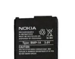 Original NOKIA BMP-1A 3.6V Ni-MH - Picture 1 of 1