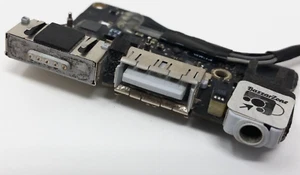 mid 2013 - 2017 i/o board Jack Audio USB MacBook Air 13" A1466 MPN 820-3455-A - Picture 1 of 1