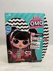 ?? New Lol Surprise Omg Spicy Babe Fashion Doll Dress Up Doll Set W/ 20 Surprise