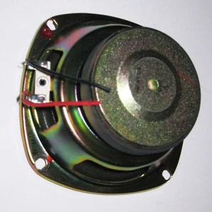 OEM Memorex WM 100 4" Tieftöner Treiber Lautsprecher getestet funktioniert Ersatz WM-100 - Bild 1 von 2
