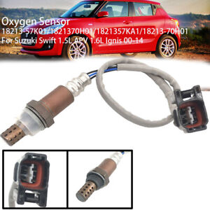 Upstream Oxygen Sensor 18213-57K01/1821370H01 For Suzuki Swift LIANA 02-07 Ignis