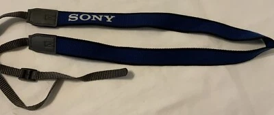 Sony Camera Neck Strap - Image 1 of 2