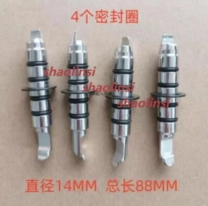 4-teiliges Rad V3D Ausrichtsystem Klemme umkehrbares Felgenkrallen-Kit Durchmesser 14 mm - Bild 1 von 3