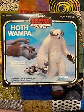 1981 Vintage Kenner Star Wars ESB HOTH WAMPA Figure with Original Box MIB
