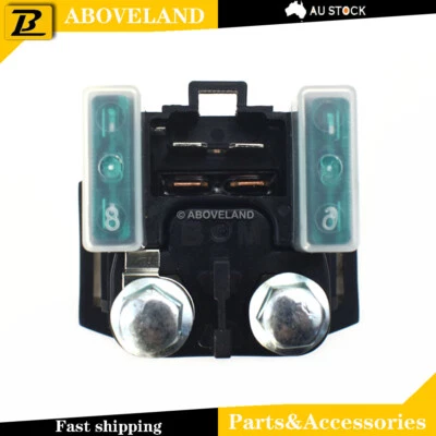 Motorcycle Starter Relay For YAMAHA FZS1 FZS10FGY 2015 - Image 1 of 4