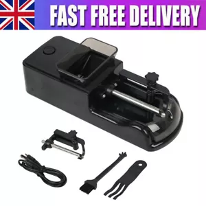 8.0/6.5mm Automatic Electric Cigarette Rolling Machine Cigarette Injector Maker - Picture 1 of 7