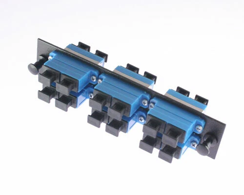 JPM412A CAJA NEGRA Conector Fibra Óptica s Foto 1 de 1