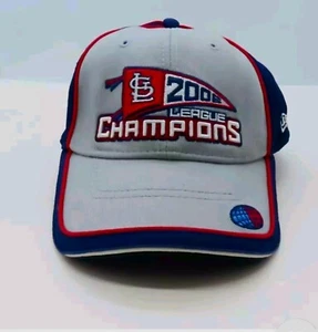 St. Louis Cardinals 2006 World Series Champs New Era League Champions Baseball - Picture 1 of 10