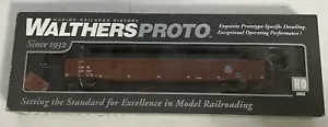 Walthers Proto HO Scale Chicago & North Western 65' Thrall Mill Gondola - Picture 1 of 7